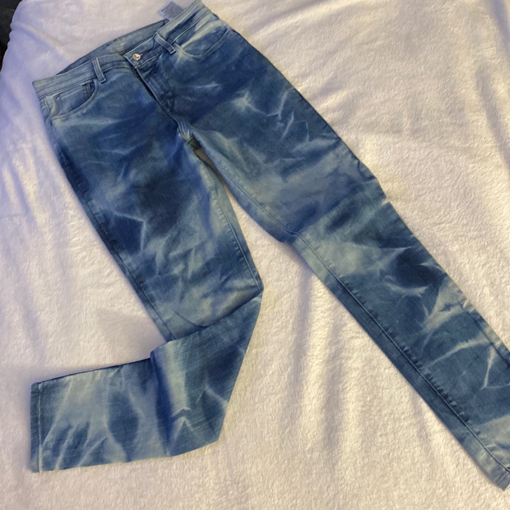 Levi’s Tye Dye Jeans